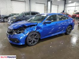 Honda Civic 2019 2 Honda Civic 2019 2