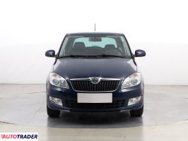 Skoda Fabia 2012 1.4 84 KM