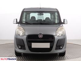 Fiat Doblo 2013 1.6 103 KM