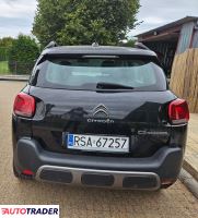 Citroen C3 2018 1.2 110 KM