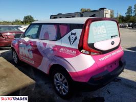 Kia Soul 2020 2