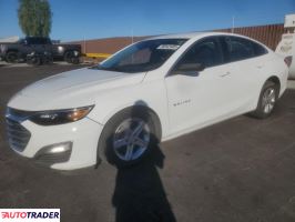 Chevrolet Malibu - zobacz ofertę