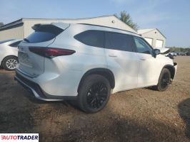 Toyota Highlander 2023 2