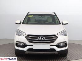 Hyundai Santa Fe 2016 2.0 181 KM