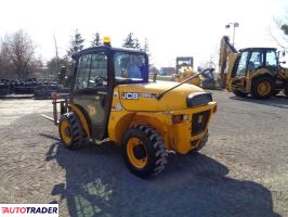 JCB 520-40 2014r. JCB 520-40 2014r.