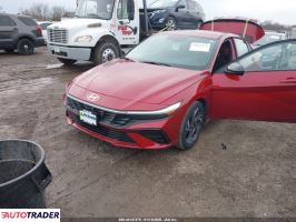 Hyundai Elantra 2025 2