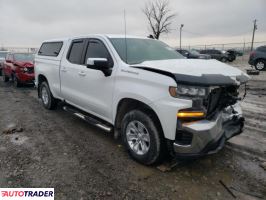 Chevrolet Silverado 2021 2