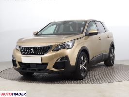 Peugeot 3008 2017 1.2 128 KM Peugeot 3008 2017 1.2 128 KM