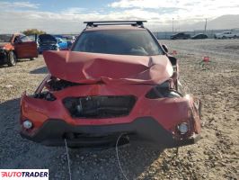 Subaru Pozostałe 2021 2