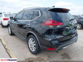 Nissan Rogue 2020 2 Nissan Rogue 2020 2