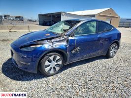 Tesla Model Y 2024