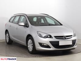 Opel Astra 2016 1.6 108 KM Opel Astra 2016 1.6 108 KM