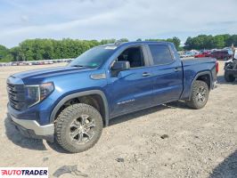 GMC Sierra - zobacz ofertę