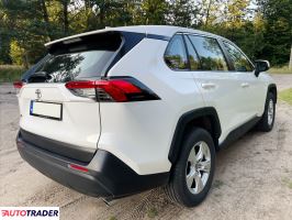 Toyota RAV 4 2019 2.0 173 KM Toyota RAV 4 2019 2.0 173 KM