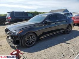 Hyundai Genesis 2019 3 Hyundai Genesis 2019 3