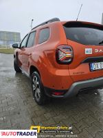 Dacia Duster 2023 1.3 150 KM