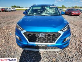 Hyundai Tucson 2021 2