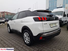 Peugeot 3008 2019 1.5 130 KM