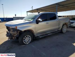 Chevrolet Silverado 2020 3