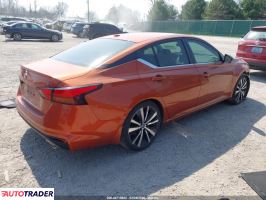 Nissan Altima 2020 2