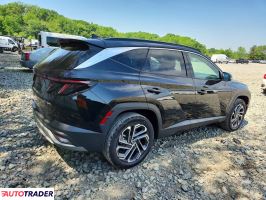 Hyundai Tucson 2025 2