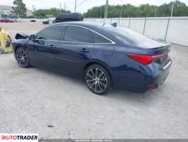 Toyota Avalon 2022 3
