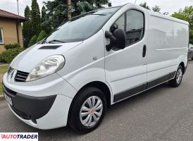 Renault Trafic 2009 2