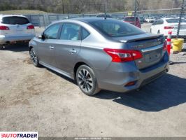 Nissan Sentra 2019 1