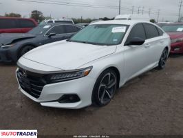 Honda Accord 2021 1