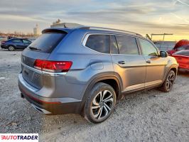 Volkswagen Atlas 2021 3