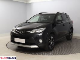 Toyota RAV 4 2015 2.0 122 KM