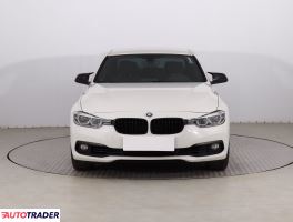BMW 318 2017 1.5 134 KM BMW 318 2017 1.5 134 KM