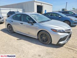 Toyota Camry 2021 2
