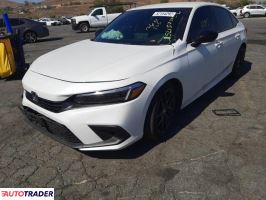 Honda Civic 2022 2 Honda Civic 2022 2