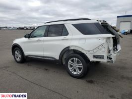 Ford Explorer 2022 2