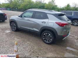 Chevrolet Blazer 2026 1