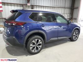 Nissan Rogue 2021 2
