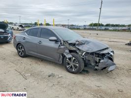 Nissan Sentra 2021 2