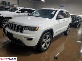 Jeep Grand Cherokee 2020 3 Jeep Grand Cherokee 2020 3