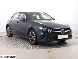 Mercedes A-klasa 2021 1.3 214 KM