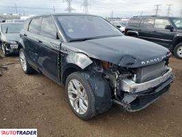 Land Rover Range Rover Evoque 2020 2