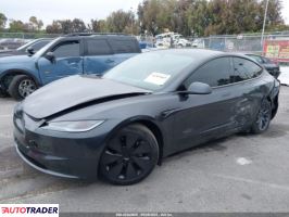 Tesla Model 3 2024 Tesla Model 3 2024