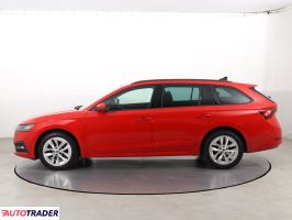 Skoda Octavia 2021 1.5 147 KM