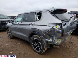 Mitsubishi Outlander 2022 2