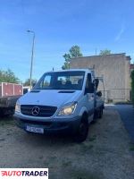 Mercedes Sprinter 2010 2.1