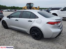 Toyota Corolla 2021 2 Toyota Corolla 2021 2