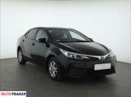 Toyota Corolla 2016 1.3 97 KM Toyota Corolla 2016 1.3 97 KM