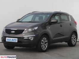 Kia Sportage 2014 1.6 132 KM Kia Sportage 2014 1.6 132 KM
