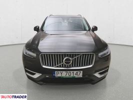 Volvo XC90 2023 2.0 235 KM Volvo XC90 2023 2.0 235 KM
