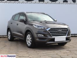 Hyundai Tucson 2019 1.6 174 KM Hyundai Tucson 2019 1.6 174 KM